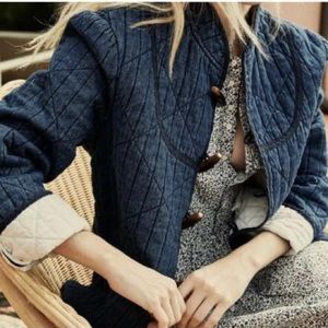 Doen Parker Jacket XS - NWOT